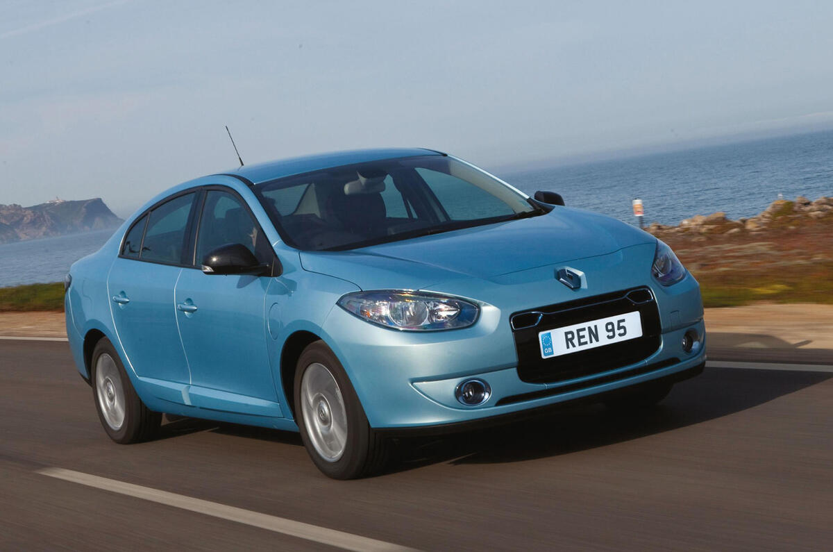 no title Eleven cars to beat the London Congestion Charge