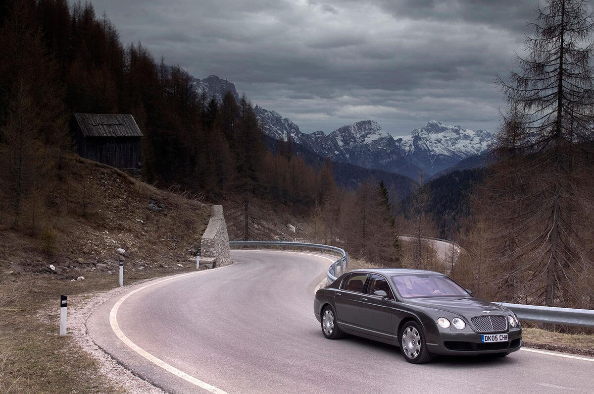 no title History of Bentley - picture special