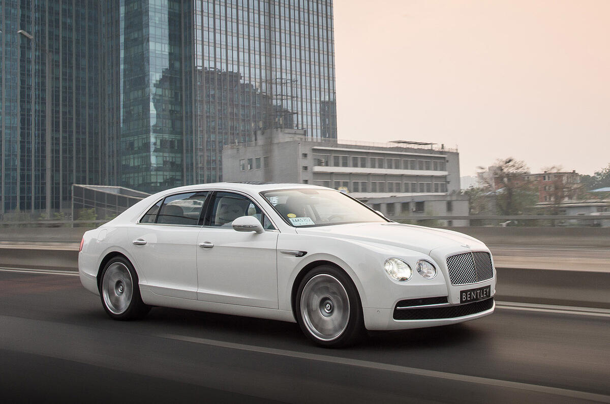 no title History of Bentley - picture special