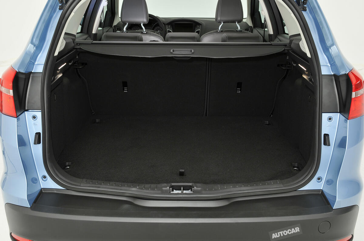 New Ford Focus revealed - plus exclusive studio pictures