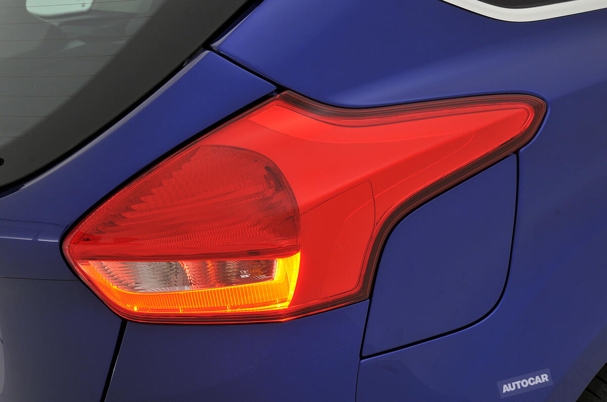 New Ford Focus revealed - plus exclusive studio pictures