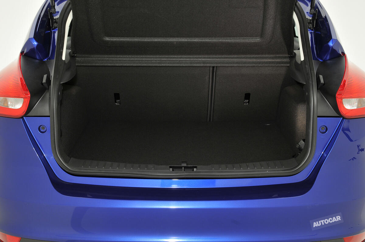 New Ford Focus revealed - plus exclusive studio pictures