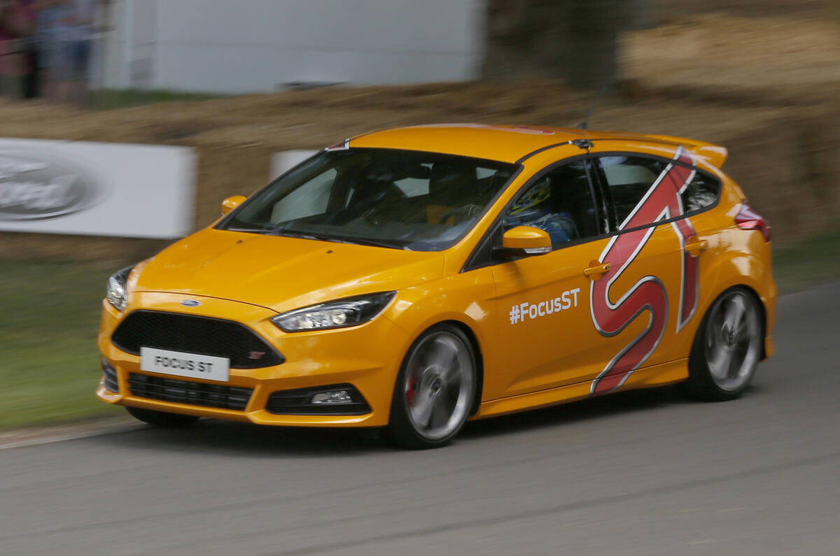 no title Best of Goodwood 2014 - our top seven concept cars and vehicle debuts