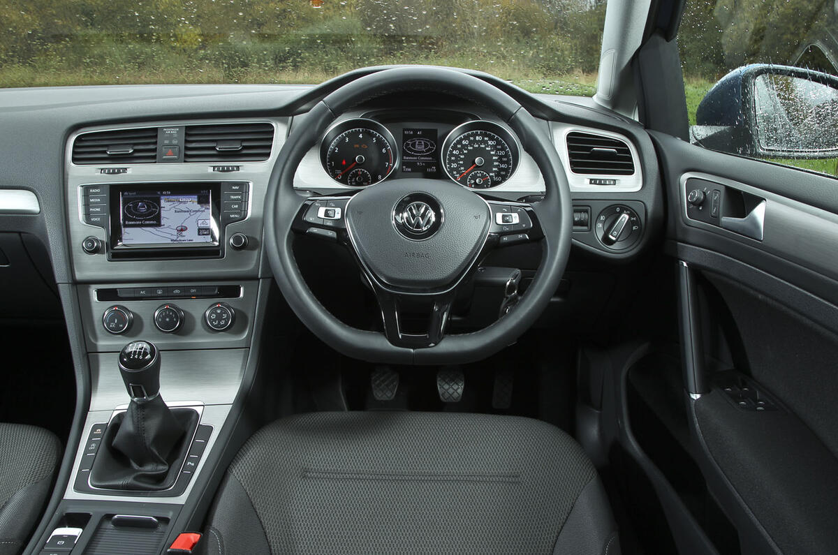 Comparison: Ford Focus versus Volkswagen Golf