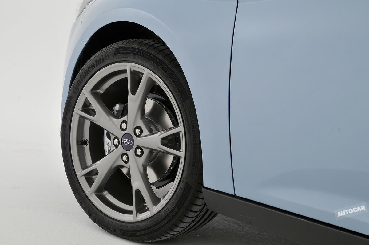 New Ford Focus revealed - plus exclusive studio pictures