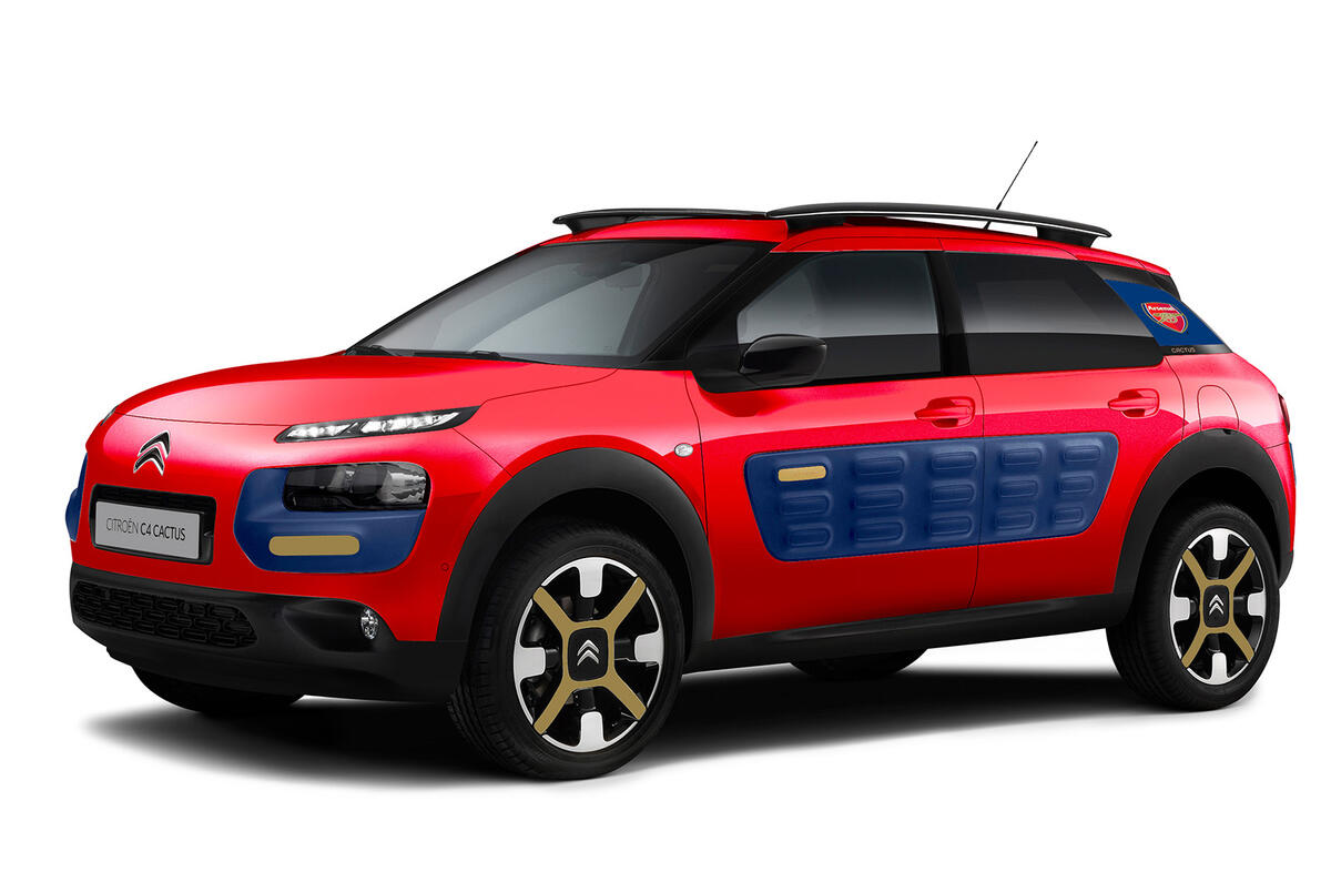 no title The very best car 'news' from April Fools' Day 2014