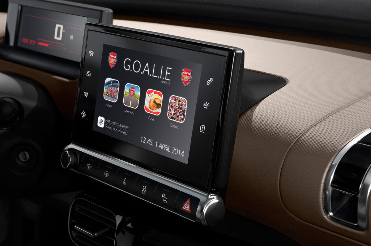 no title The very best car 'news' from April Fools' Day 2014