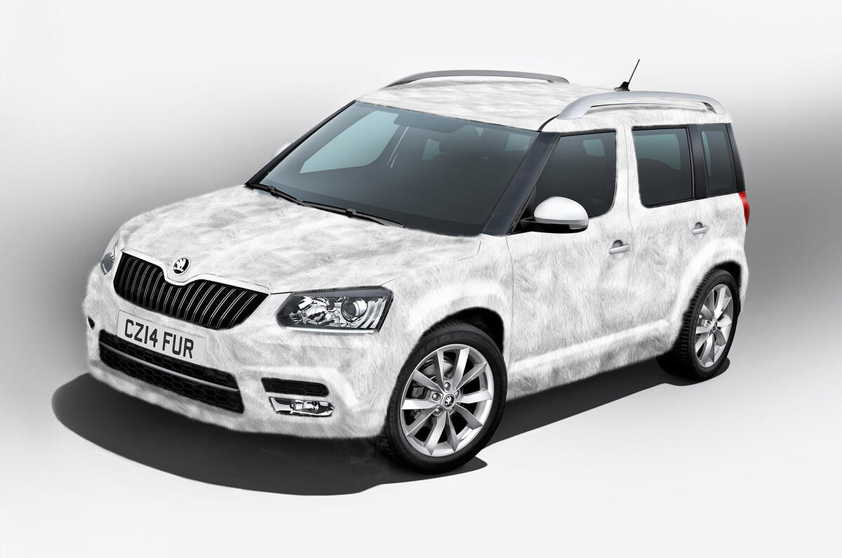 no title The very best car 'news' from April Fools' Day 2014