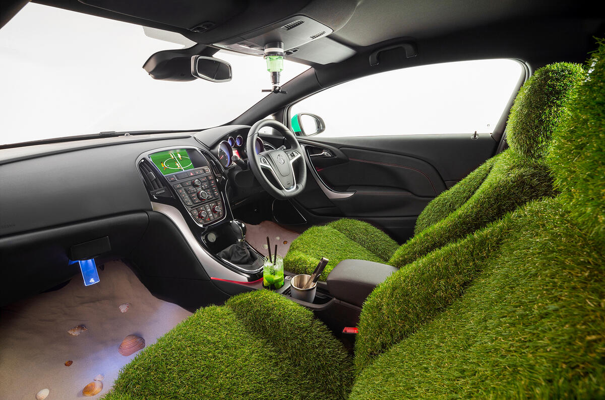 no title The very best car 'news' from April Fools' Day 2014