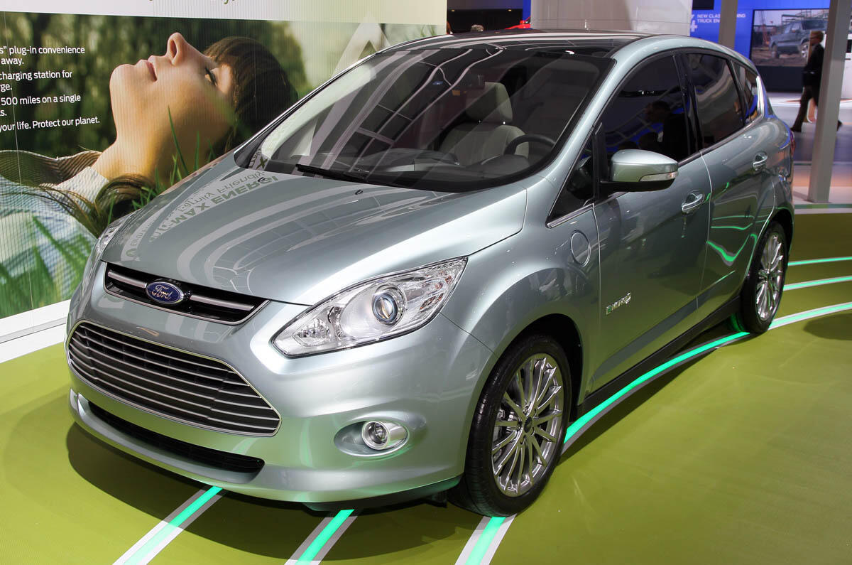 Detroit motor show A-Z guide