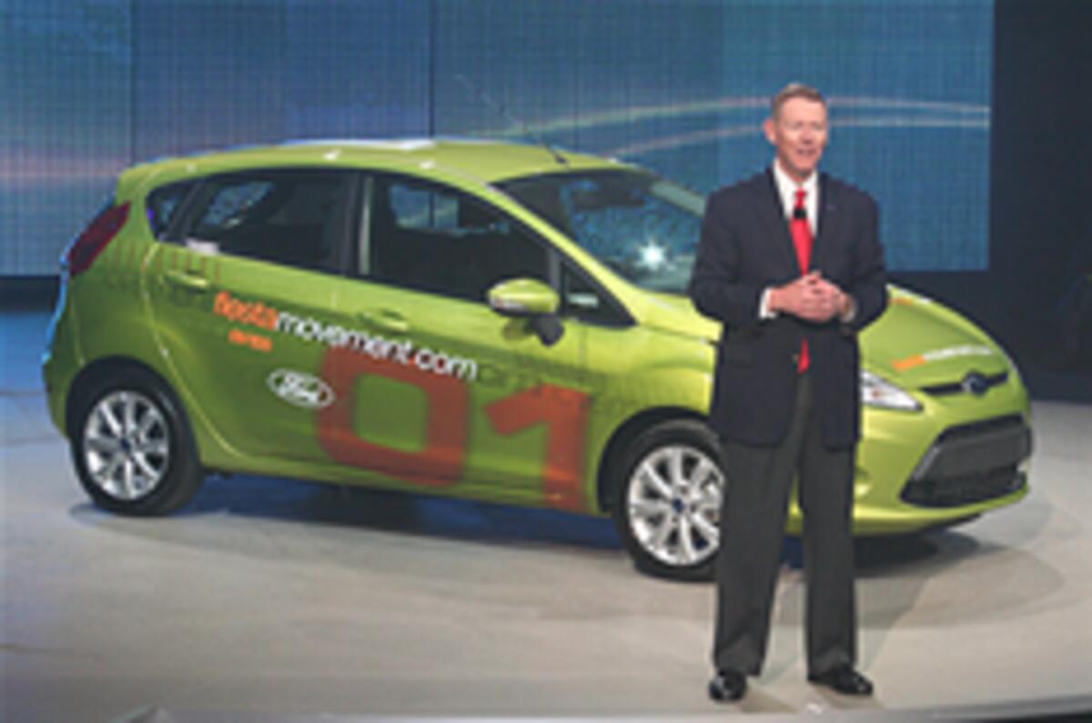 Ford’s electric offensive