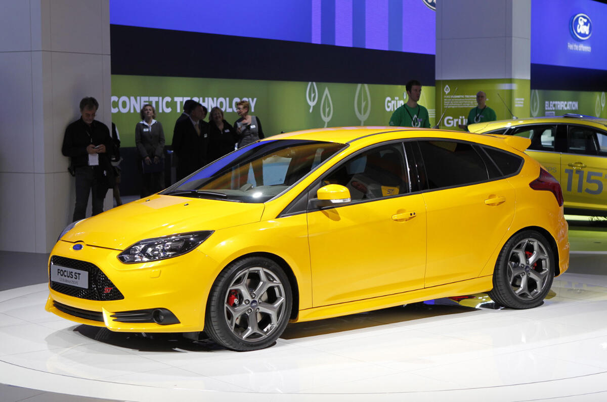 no title Frankfurt motor show - your top 10