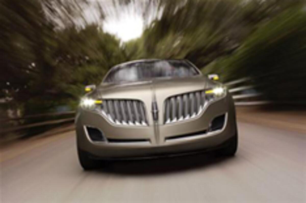 Lincoln's MKT joins the eco-revolution