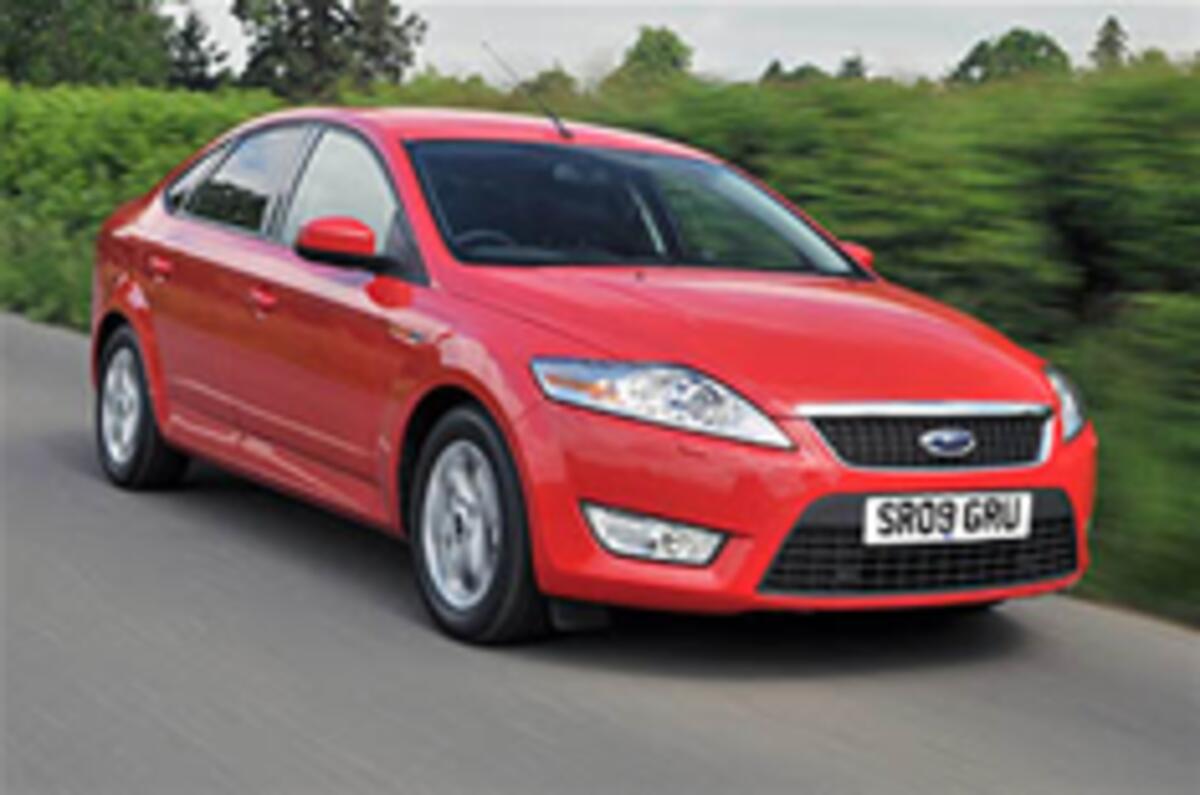 New 2.0-litre Mondeo ECOnetic