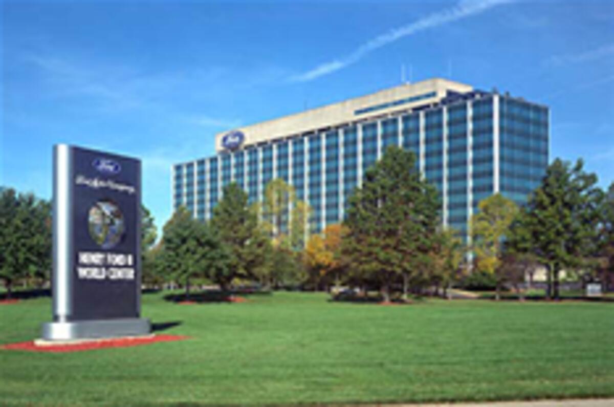 Ford's new restructuring plan