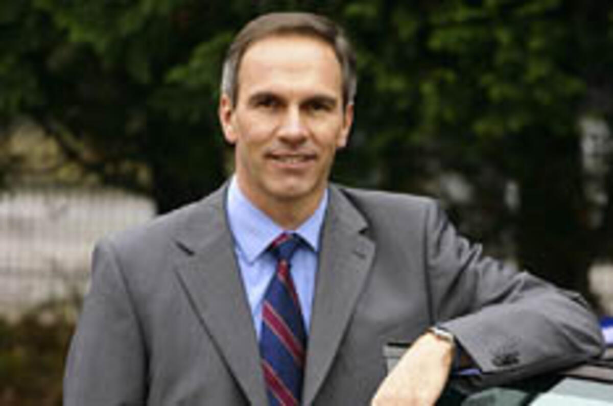 Ford of Britain has a new boss