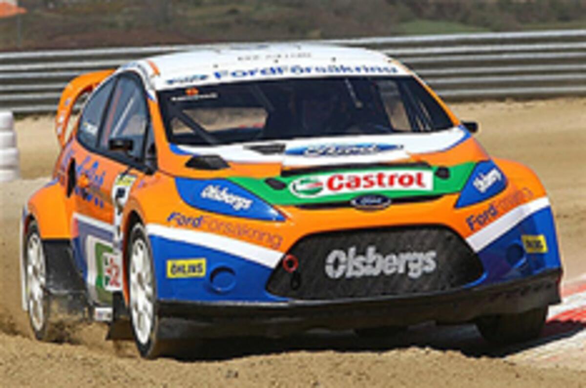 780+bhp Fiesta to run Pikes Peak