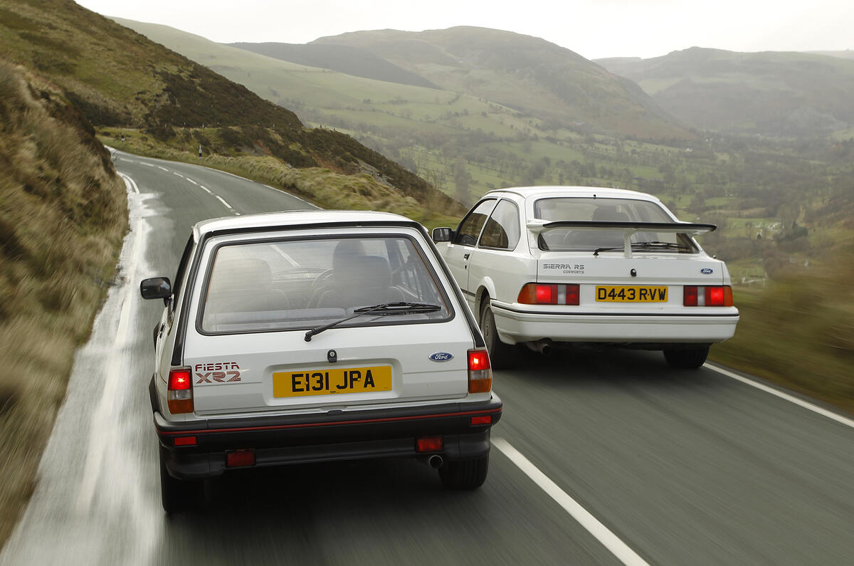 Ford Fiesta XR2 Ford Fiesta XR2