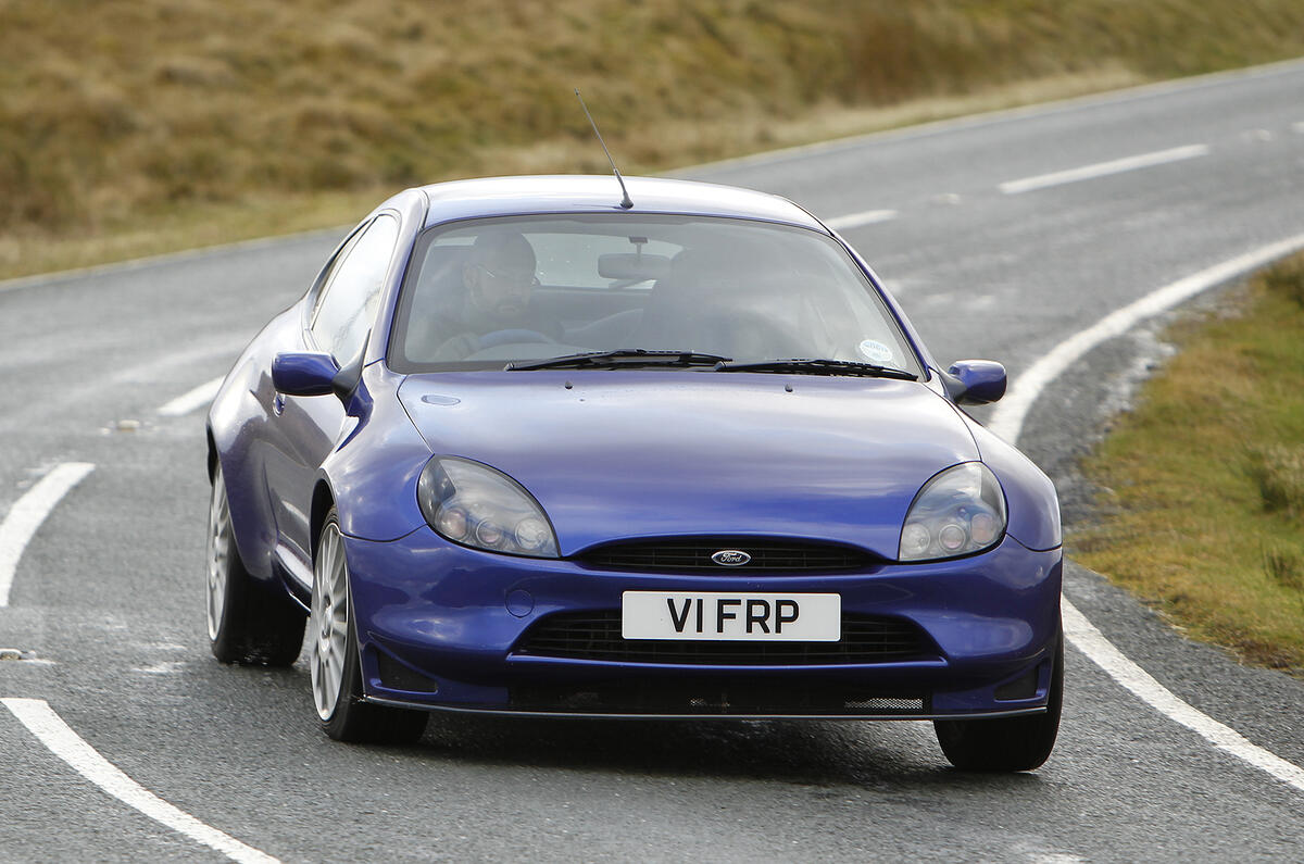 Autocar's Fast Ford Special Autocar's Fast Ford Special