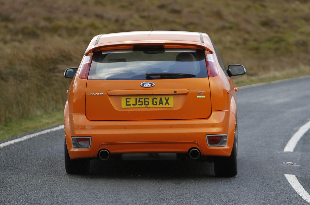 Autocar's Fast Ford Special Autocar's Fast Ford Special