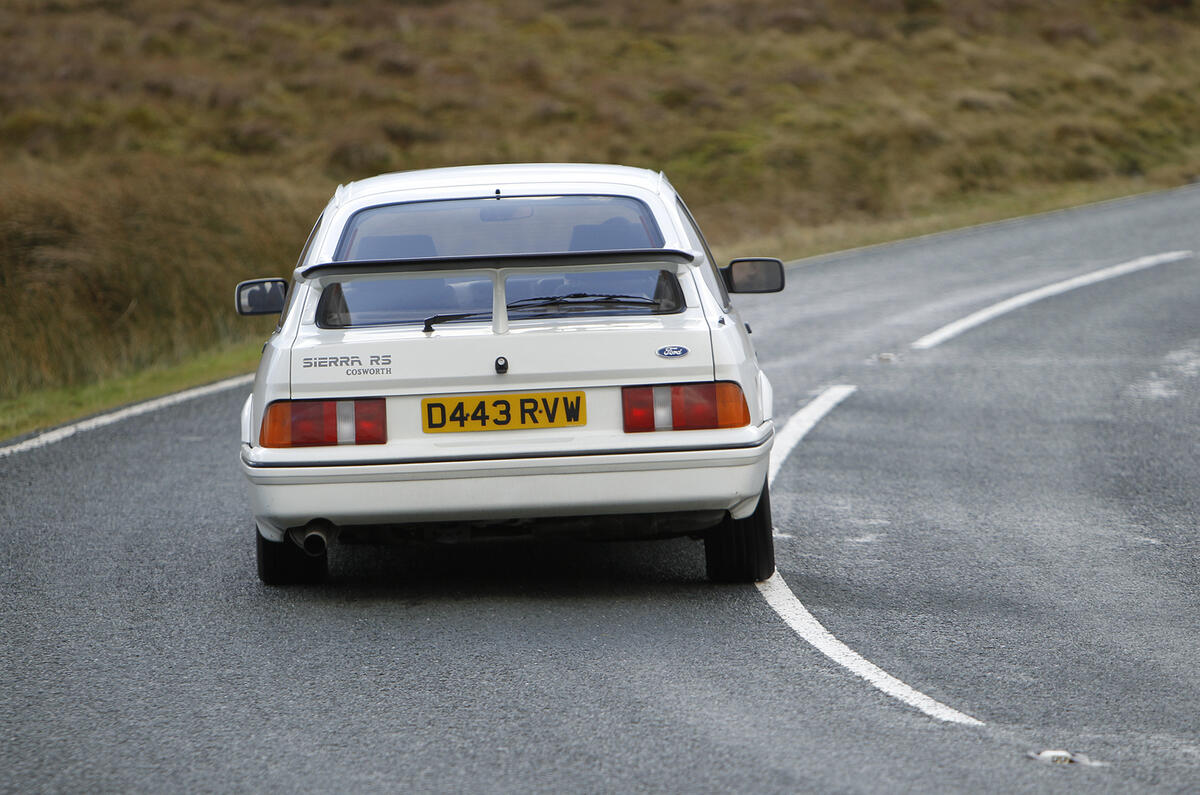 Autocar's Fast Ford Special Autocar's Fast Ford Special