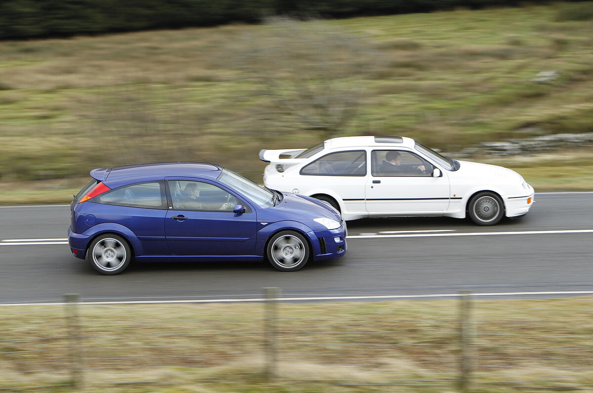 Autocar's Fast Ford Special Autocar's Fast Ford Special