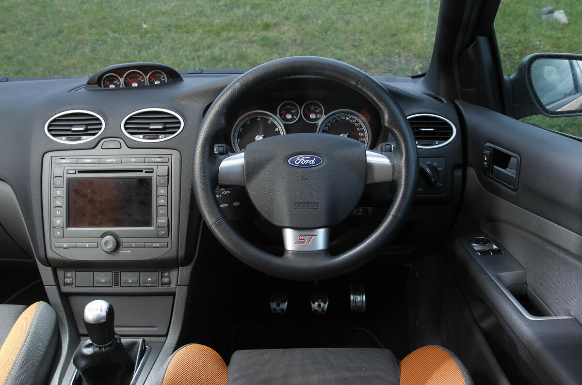 Ford Focus ST Ford Focus ST