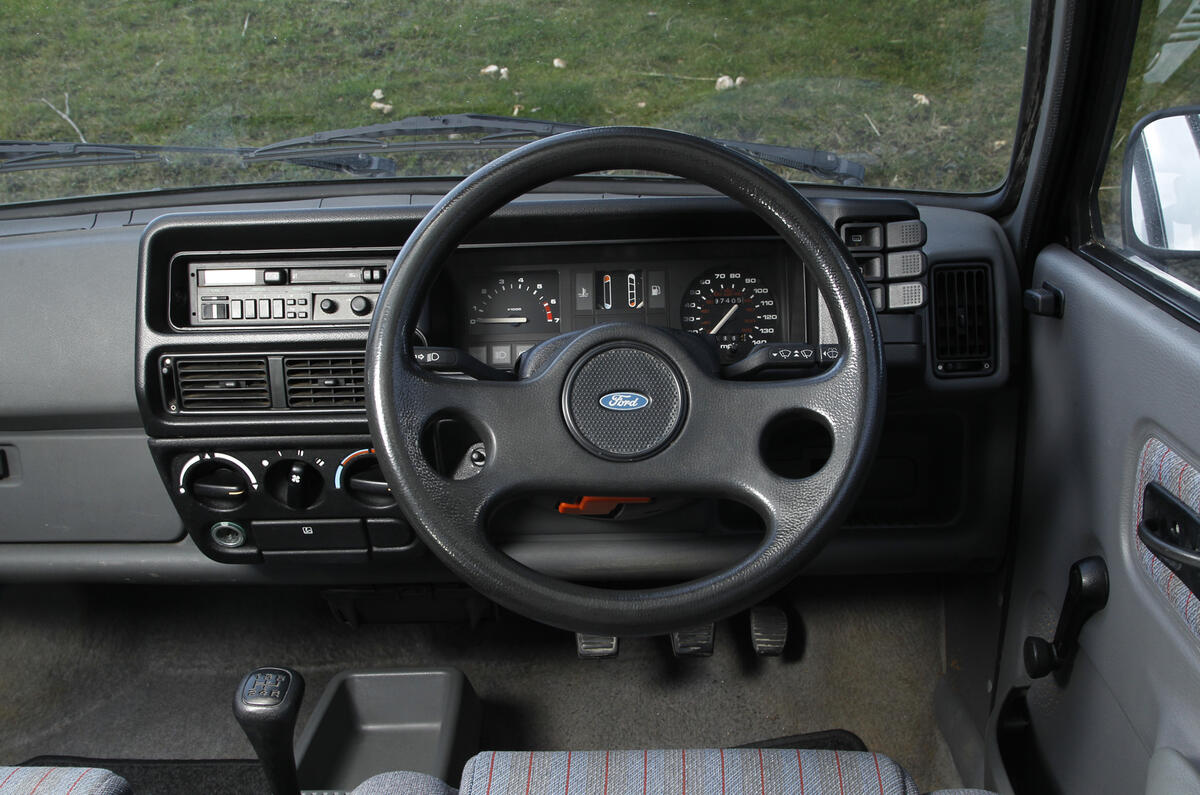 Ford Fiesta XR2 Ford Fiesta XR2