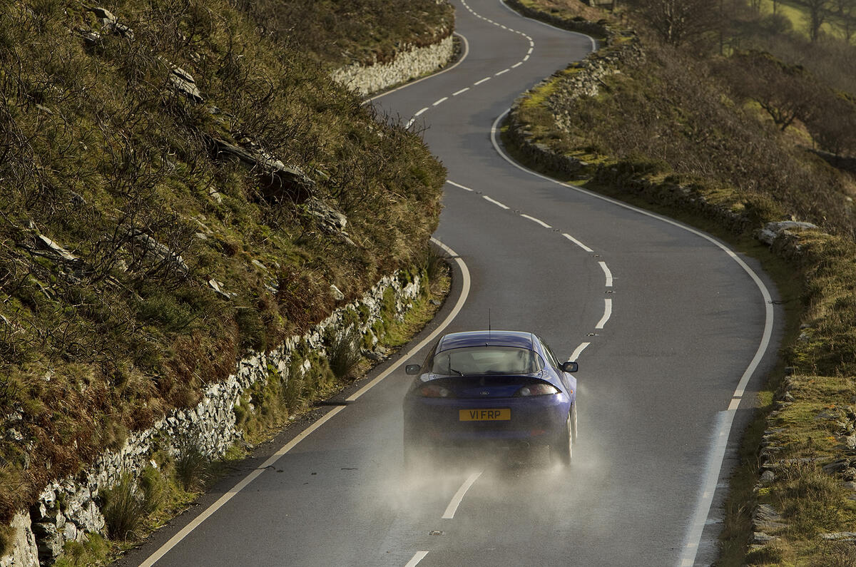 Ford Racing Puma
