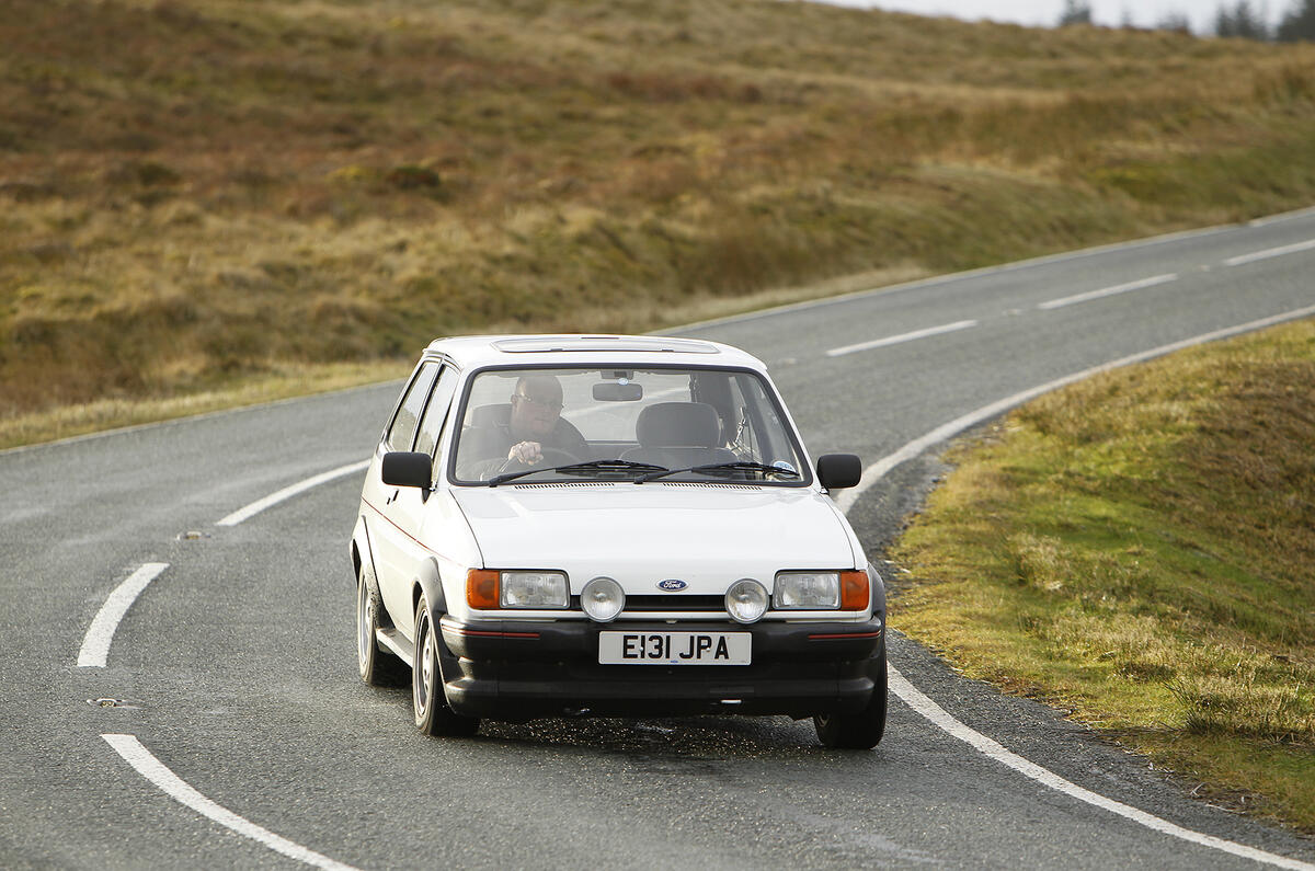 Autocar's Fast Ford Special Autocar's Fast Ford Special