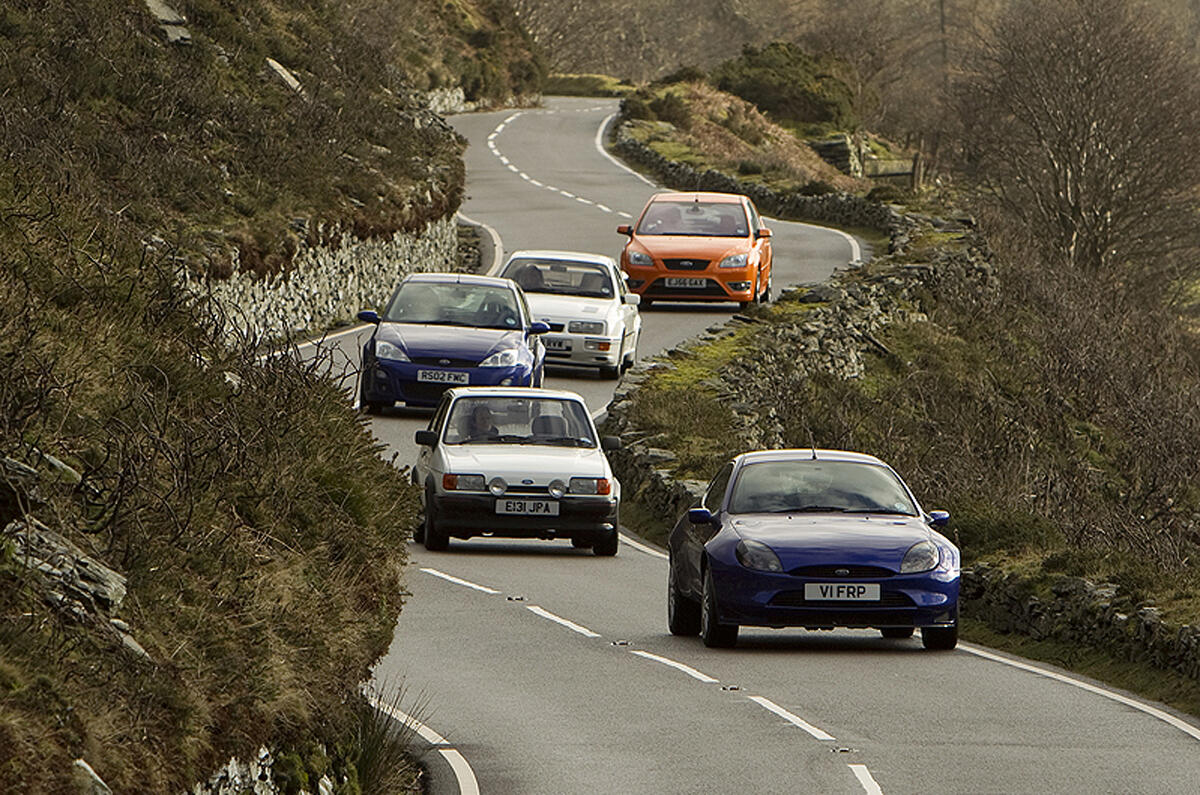 Ford Focus ST Ford Focus ST