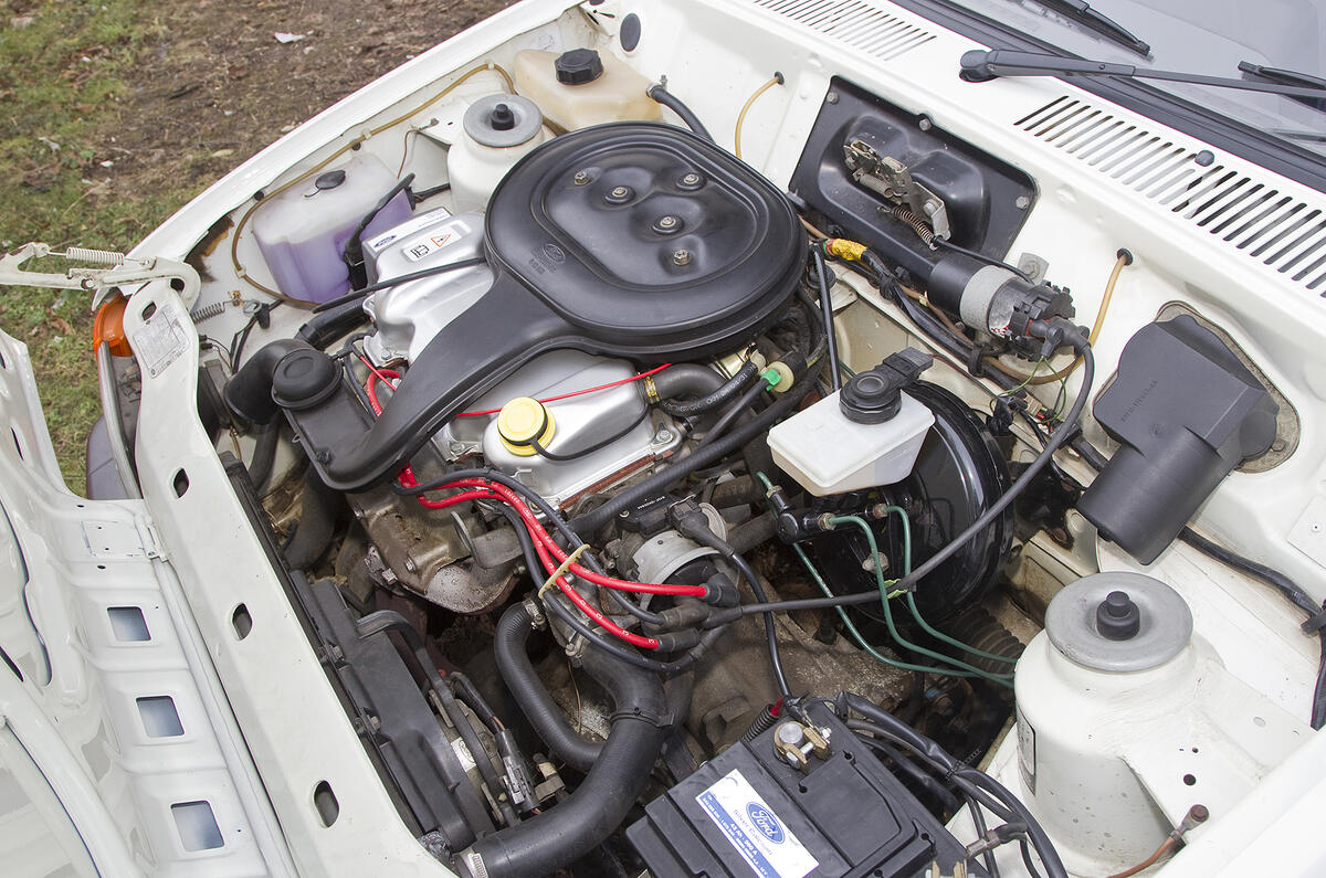 Ford Fiesta XR2 Ford Fiesta XR2