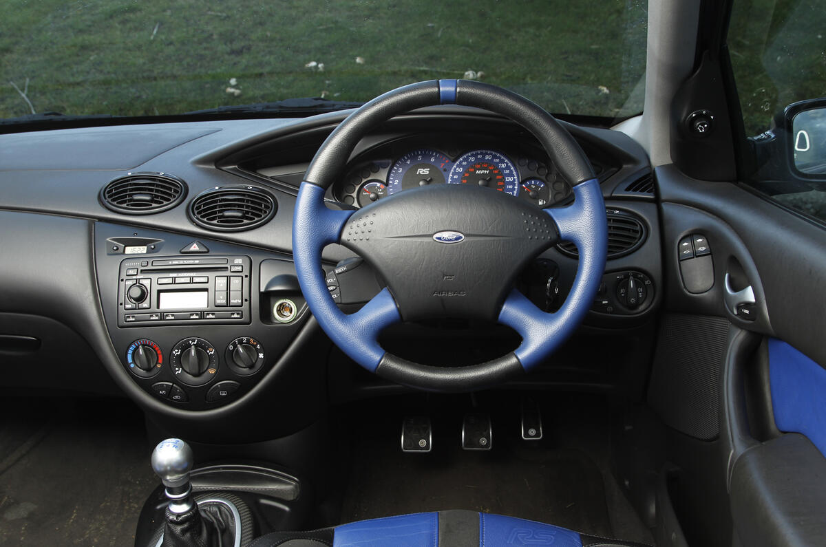 Ford Focus RS Ford Focus RS