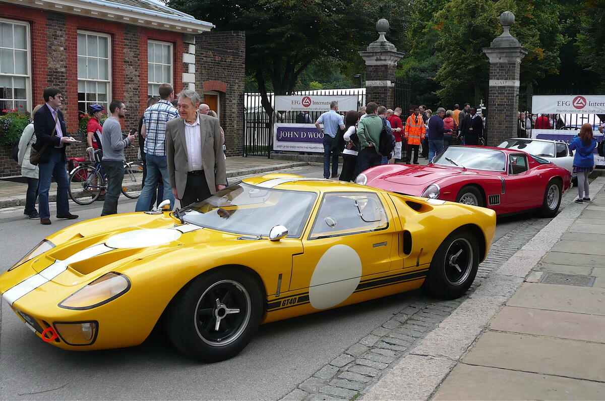 Chelsea AutoLegends report