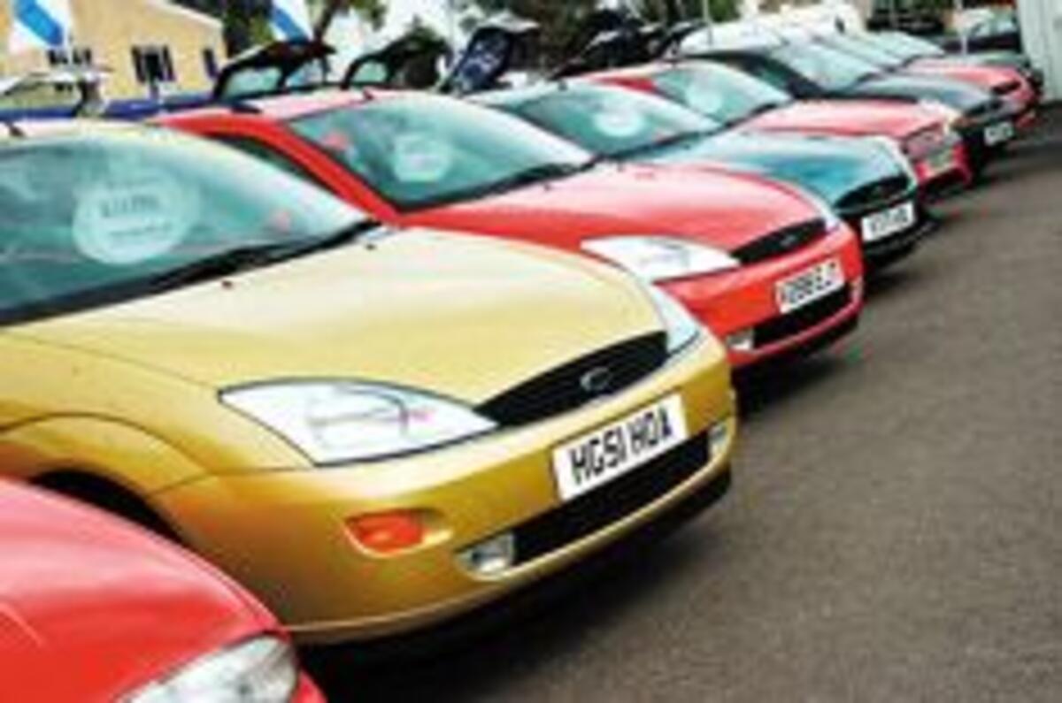 New car discounts rife