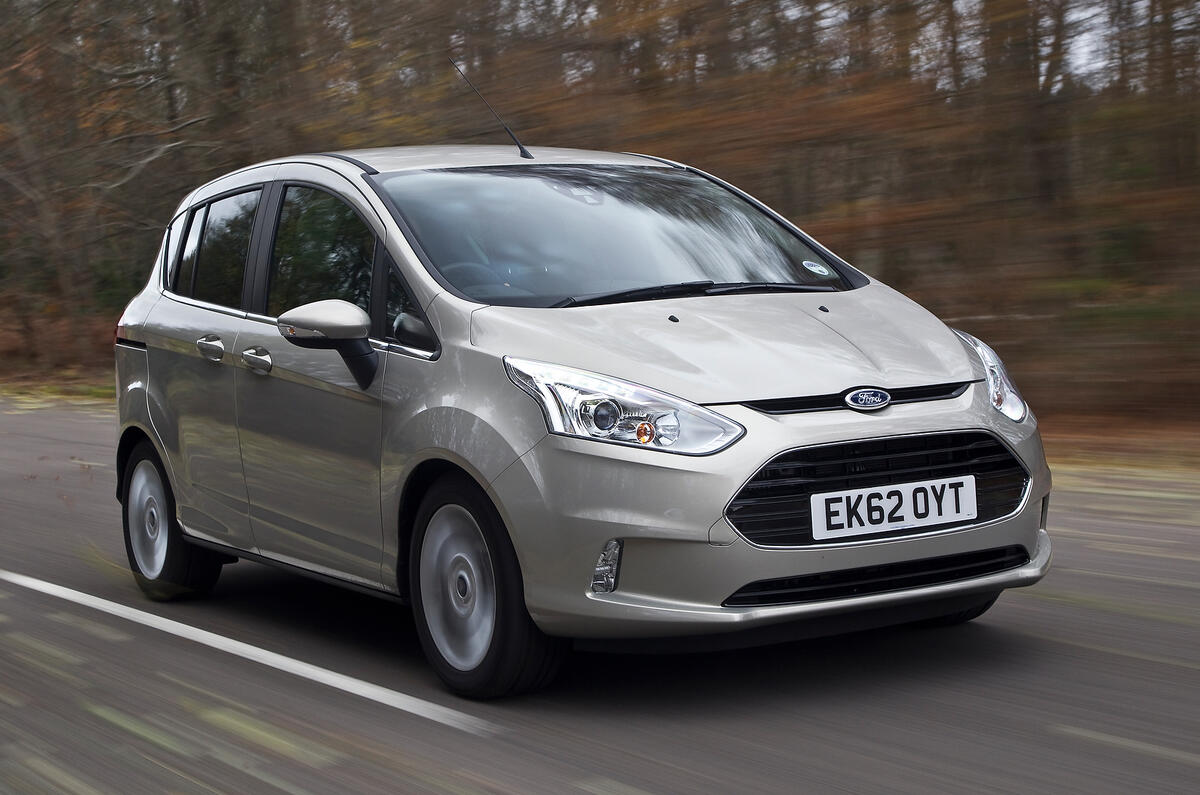 Best car deals: Ford B-Max, Skoda Yeti, VW Passat, Dacia Sandero