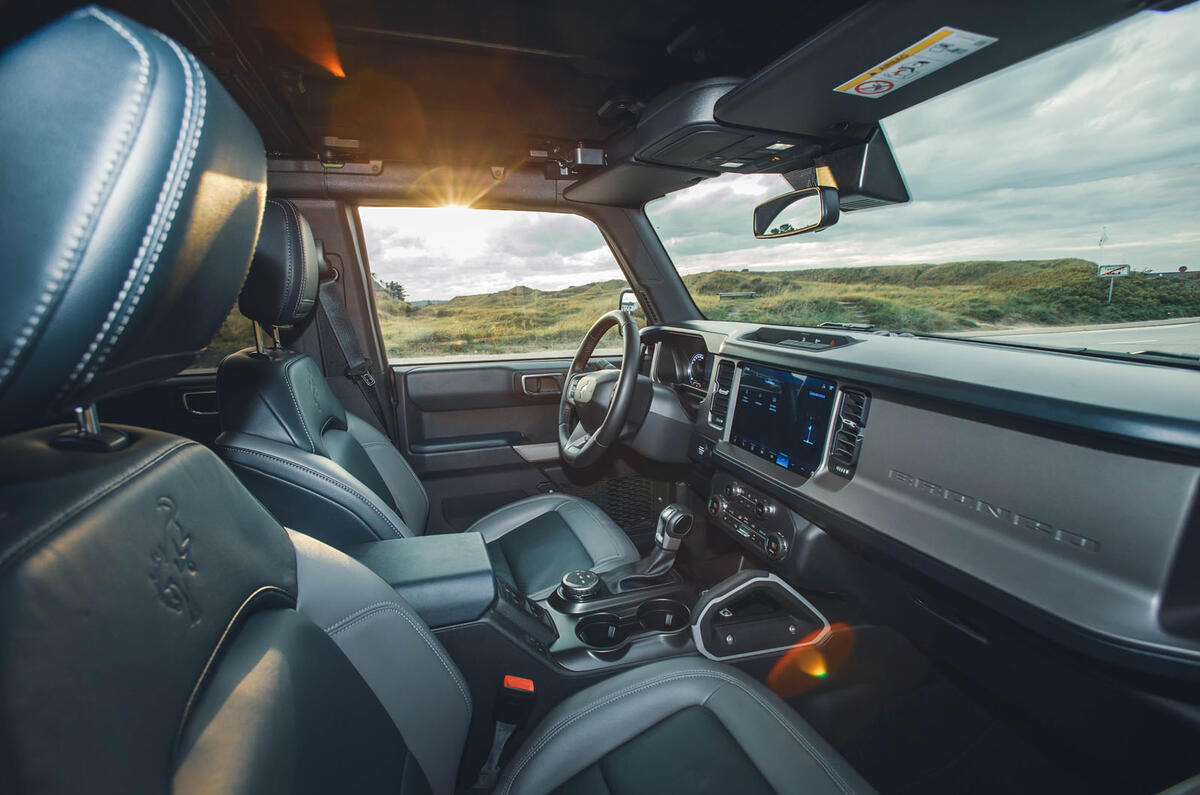 ford bronco 2023 review 014 interior ford bronco 2023 review 014 interior