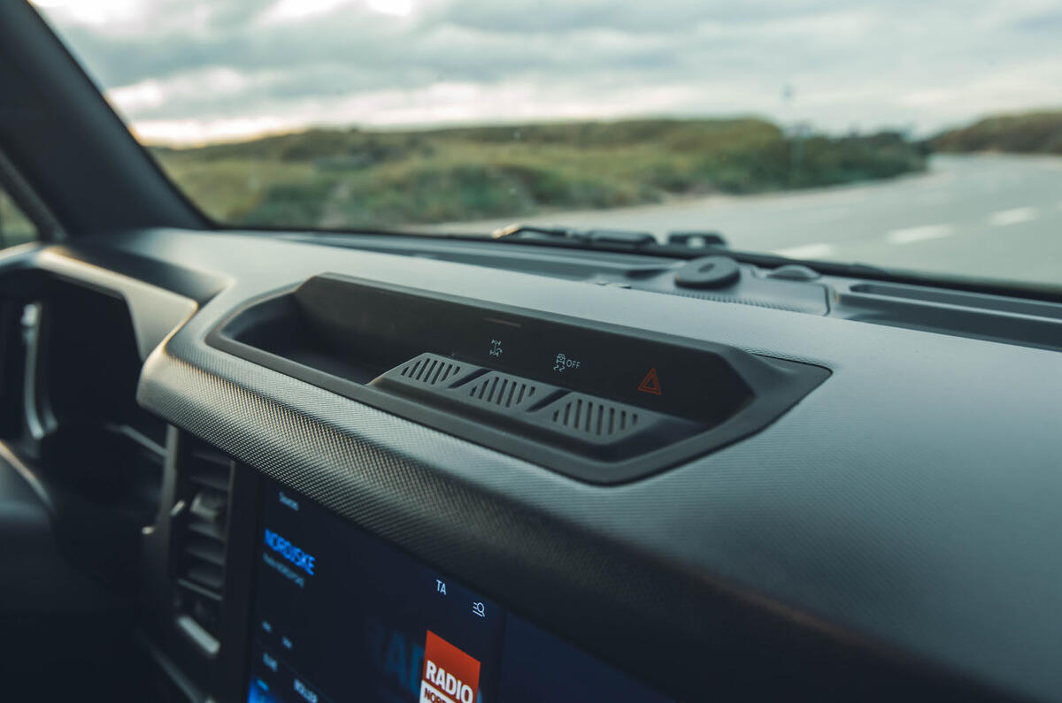 ford bronco 2023 review 019 dash ford bronco 2023 review 019 dash
