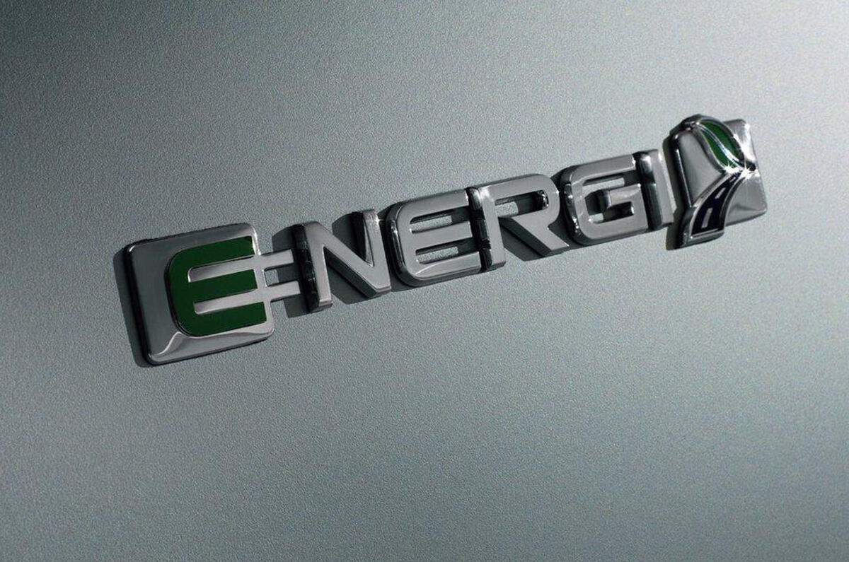 Detroit motor show: Ford C-Max hybrids