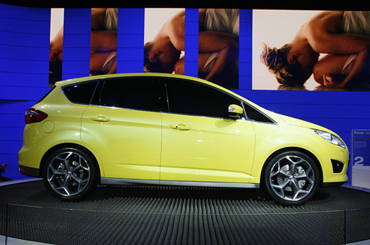 no title Hybrid Ford C-Max in 2013