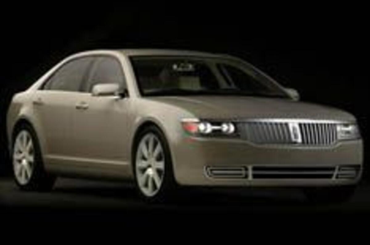 Lincoln's Zephyr concept breezes in