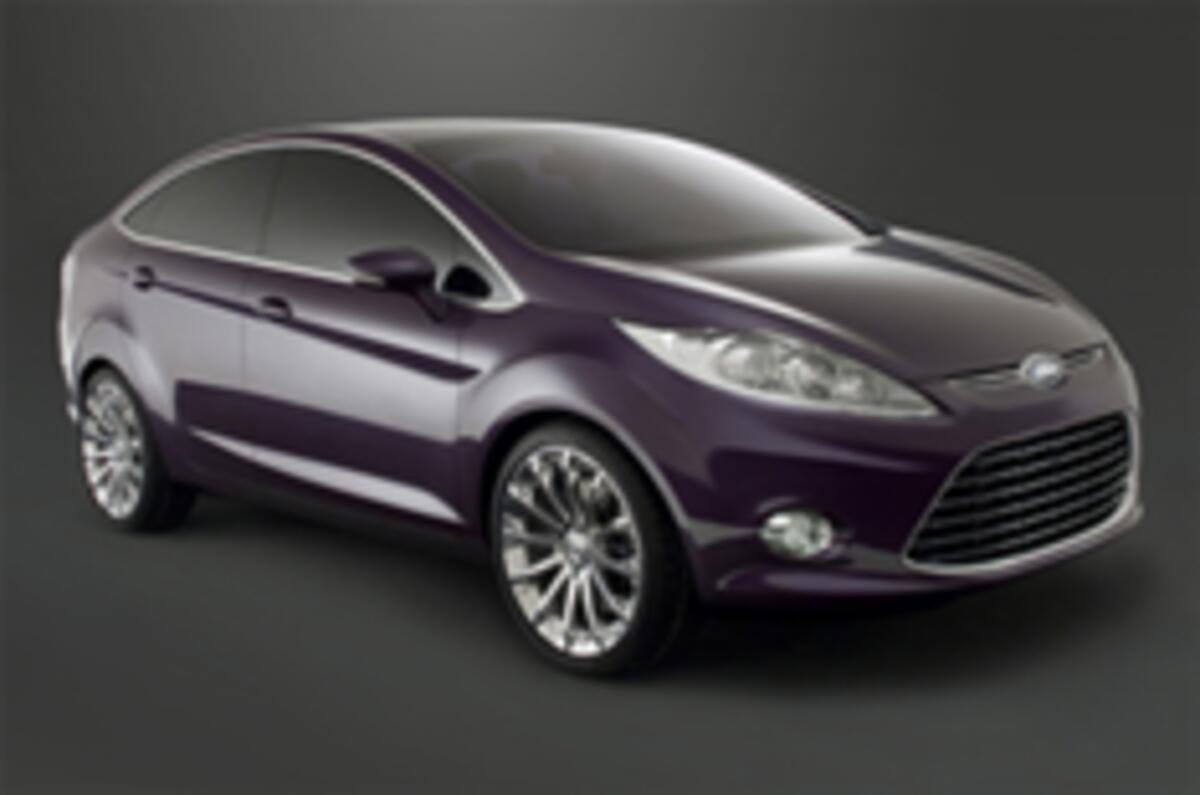 Ford hinting at new designs
