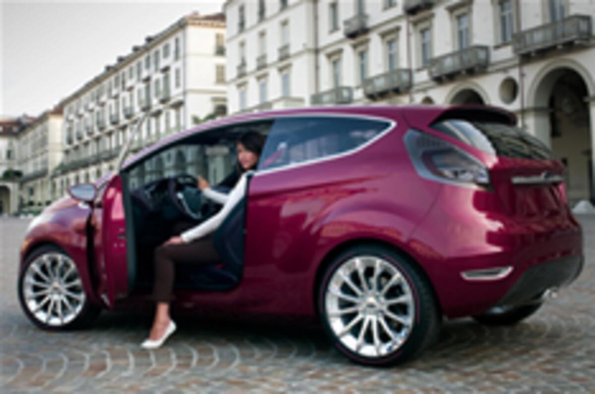 On video: next year’s Ford Fiesta