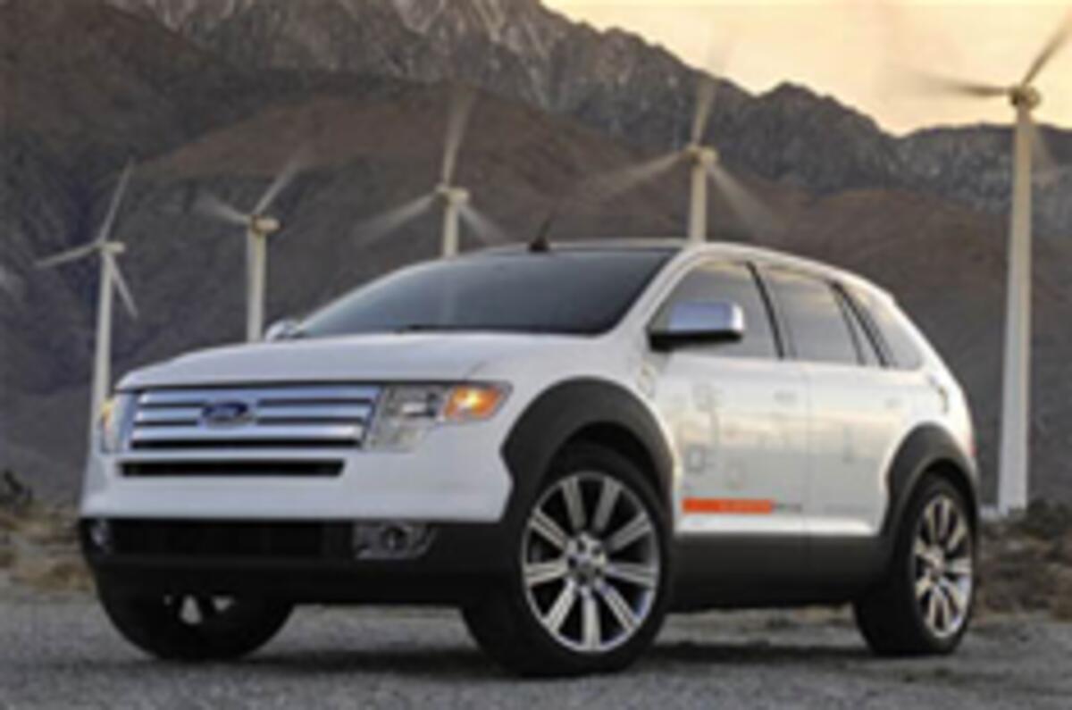 Driven: the cleanest SUV in history
