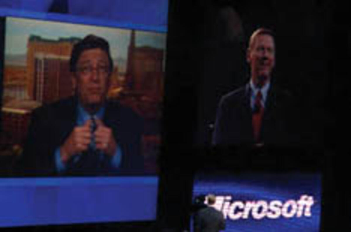 Detroit show: Ford and Microsoft team up