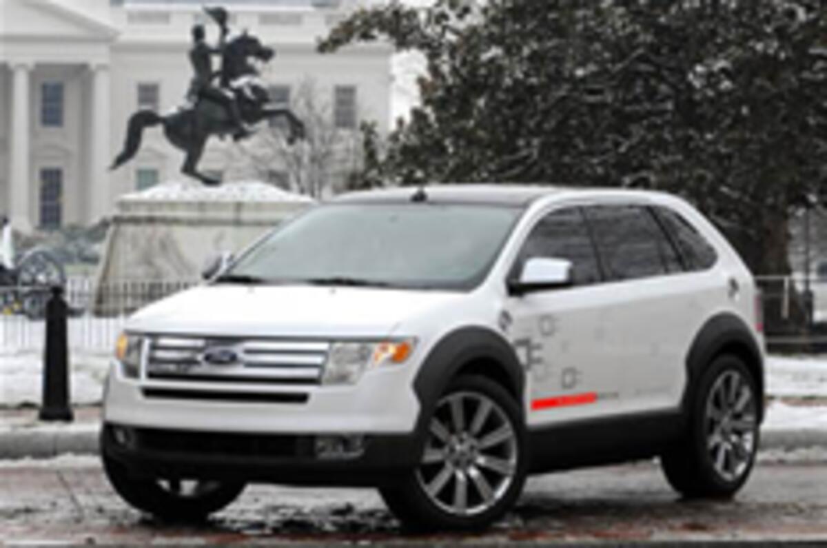 Hydrogen Edge hits back for Ford