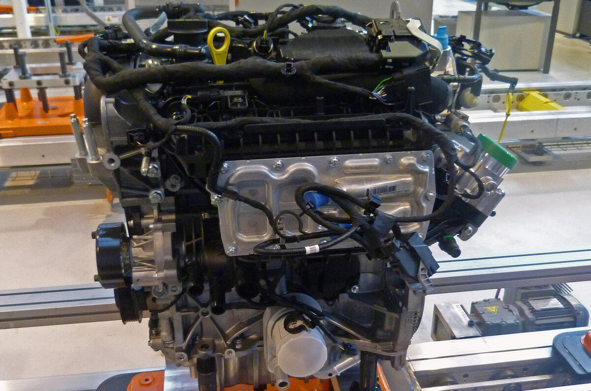 Ford to introduce Mondeo 1.5-litre Ecoboost