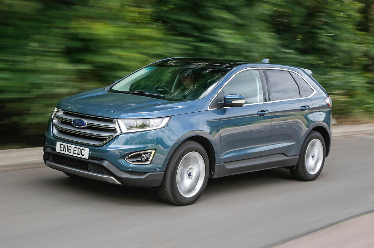 Ford Edge Mpg >> Ford Edge Review (2017) | Autocar Ford Edge Mpg >> Ford Edge Review (2017) | Autocar