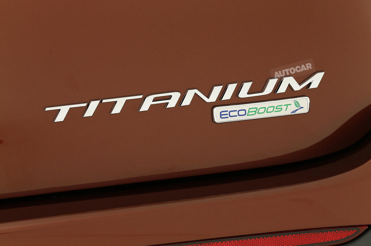 New Ford Edge SUV to take on BMW and Audi - exclusive studio pictures