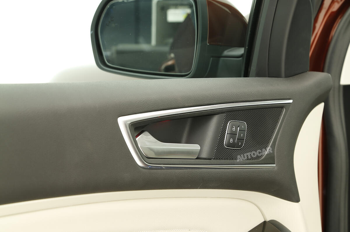 New Ford Edge SUV to take on BMW and Audi - exclusive studio pictures